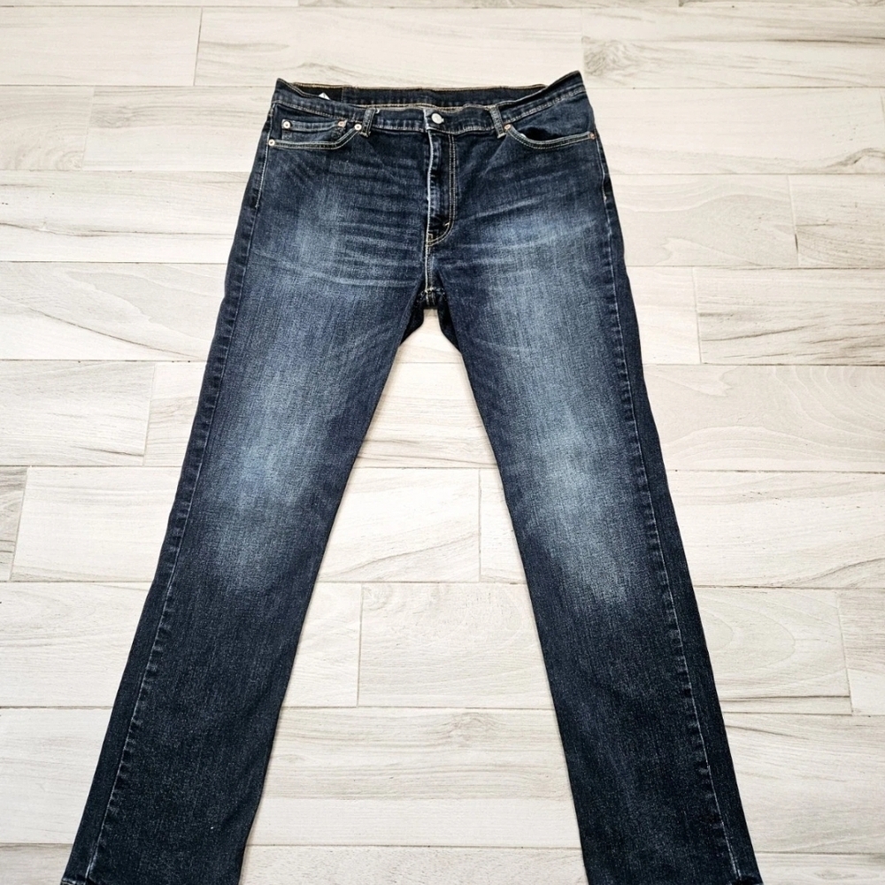 Levi’s 511 Men’s Slim Jeans W38 L34 Dark Wash